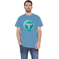 Carolina Blue - Lifestyle - Star Trek Mens Medical T-Shirt