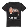 Black - Front - NCIS Mens Investigators T-Shirt