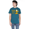 Slate - Lifestyle - Garfield Mens They Did It T-Shirt