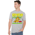 Sport Heather - Lifestyle - Garfield Mens Manners T-Shirt