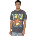 Charcoal - Lifestyle - Garfield Mens Rad T-Shirt