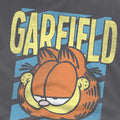 Charcoal - Side - Garfield Mens Rad T-Shirt