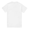 White - Back - MTV Mens Spring Break Checkerboard T-Shirt