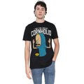 Black - Lifestyle - Beavis & Butthead Mens Cornholio T-Shirt