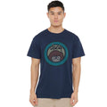 Navy - Lifestyle - Daria Mens Daria Logo T-Shirt