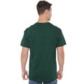 Hunter Green - Pack Shot - Paw Patrol Mens Grin Tracker T-Shirt