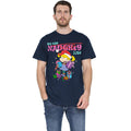 Navy - Lifestyle - Rugrats Mens Naughty Angelica Christmas T-Shirt