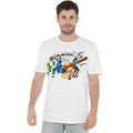 White - Lifestyle - Avatar: The Last Airbender Mens Group T-Shirt