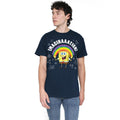 Navy - Lifestyle - SpongeBob SquarePants Mens Imagination T-Shirt