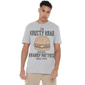 Sport Heather - Lifestyle - SpongeBob SquarePants Mens Krabby Patties T-Shirt