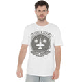 White - Lifestyle - Top Gun: Maverick, Top Gun: Maverick Mens Fighter Town T-Shirt