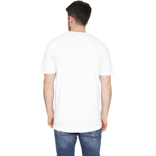 White - Back - Ferris Bueller´s Day Off Mens Ferris Bueller Needs A Day Off T-Shirt