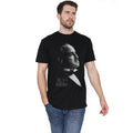 Black - Lifestyle - The Godfather Mens Don Vito Corleone Graphic T-Shirt