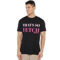 Black - Lifestyle - Mean Girls Mens That´s So Fetch T-Shirt