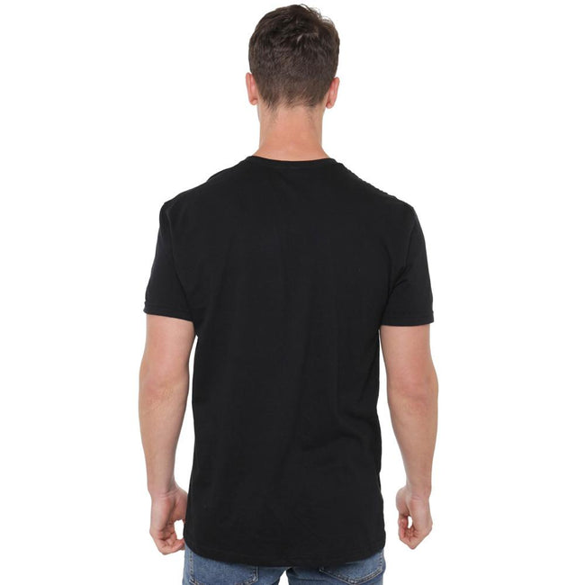 Black - Back - South Park Mens Whateva Eric Cartman T-Shirt