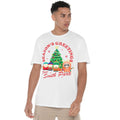 White - Side - South Park Mens Group Christmas T-Shirt