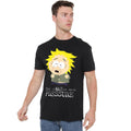 Black - Lifestyle - South Park Mens Tweak Pressure T-Shirt
