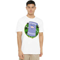 White - Lifestyle - South Park Mens Towelie T-Shirt
