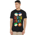 Black - Lifestyle - South Park Mens Best Buds T-Shirt