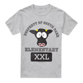 Sport Heather - Front - South Park Mens Cows T-Shirt