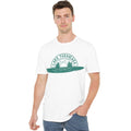 White - Lifestyle - South Park Mens Camp Counsellor T-Shirt