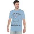 Light Blue - Lifestyle - South Park Mens Towelie T-Shirt