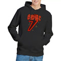 Black - Lifestyle - AC-DC Mens Neon Bolt Hoodie