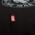 Black-White - Lifestyle - The Punisher Mens One Man Army Hoodie