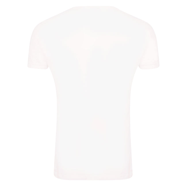 White - Back - Star Wars Mens Expedition Ewok T-Shirt