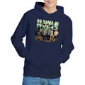 Navy - Lifestyle - Hawaii Five-0 Mens Cast Hoodie
