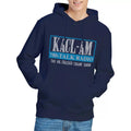 Navy - Lifestyle - Frasier Mens KACL-AM Talk Hoodie