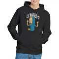 Black - Lifestyle - Beavis & Butthead Mens Cornholio Hoodie