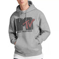 Sport Heather - Lifestyle - MTV Mens Logo Hoodie