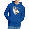 Royal Blue - Lifestyle - Avatar: The Last Airbender Mens In Flight Appa Hoodie
