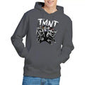 Charcoal - Lifestyle - Teenage Mutant Ninja Turtles Mens TMNT Team Hoodie