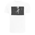 White - Front - Star Wars Mens Stormtrooper Skateboard Cotton T-Shirt