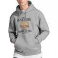 Sport Heather - Pack Shot - SpongeBob SquarePants Mens Krabby Patties Hoodie