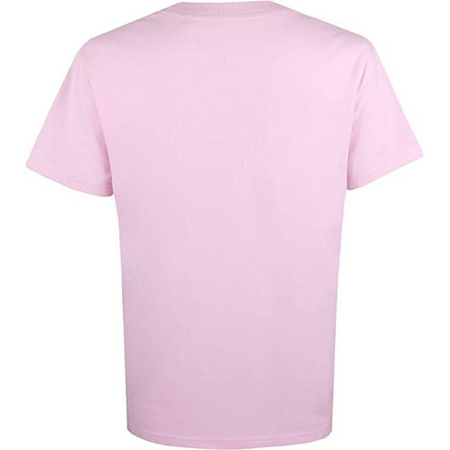 Light Pink - Back - Garfield Womens-Ladies Good Times Oversized T-Shirt