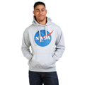 Sports Grey - Lifestyle - NASA Mens Hoodie