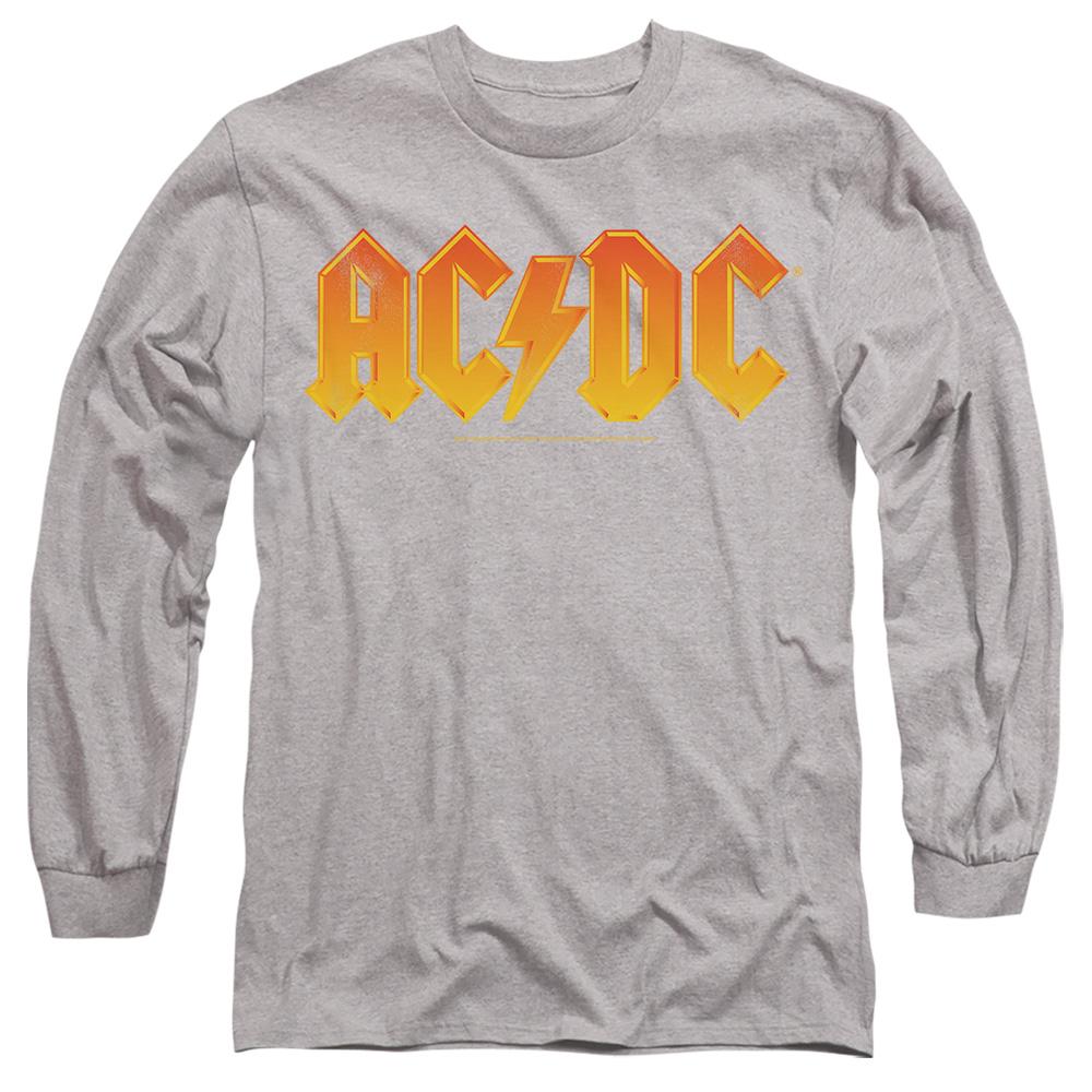 Sport Heather - Side - AC-DC Unisex Adult Classic Vintage T-Shirt