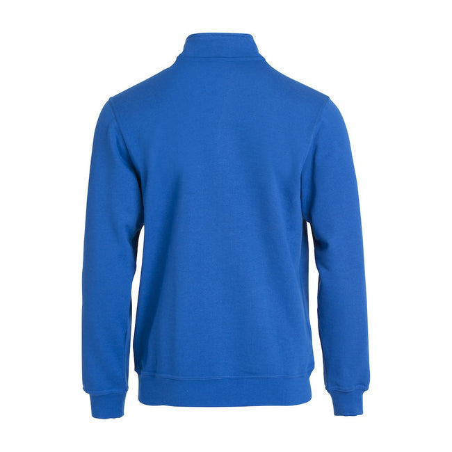 Royal Blue - Back - Clique Mens Full Zip Jacket
