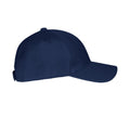 Dark Navy - Lifestyle - Clique Unisex Adult Classic Baseball Cap