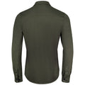 Ivy Green - Back - Cutter & Buck Mens Advantage Shirt