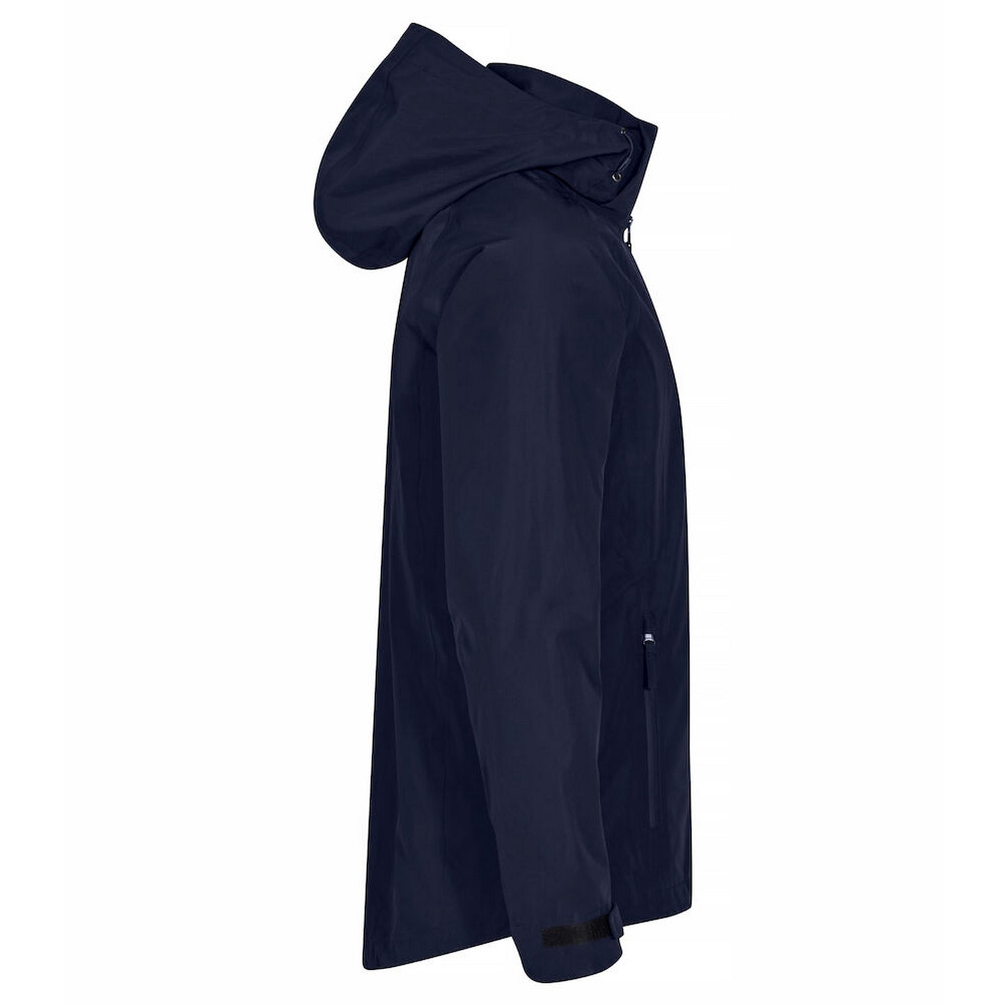Dark Navy - Lifestyle - Clique Mens Classic Soft Shell Jacket