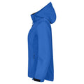 Royal Blue - Lifestyle - Clique Womens-Ladies Classic Soft Shell Jacket