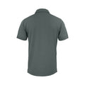 Pistol - Back - Cutter & Buck Mens Advantage Premium Polo Shirt