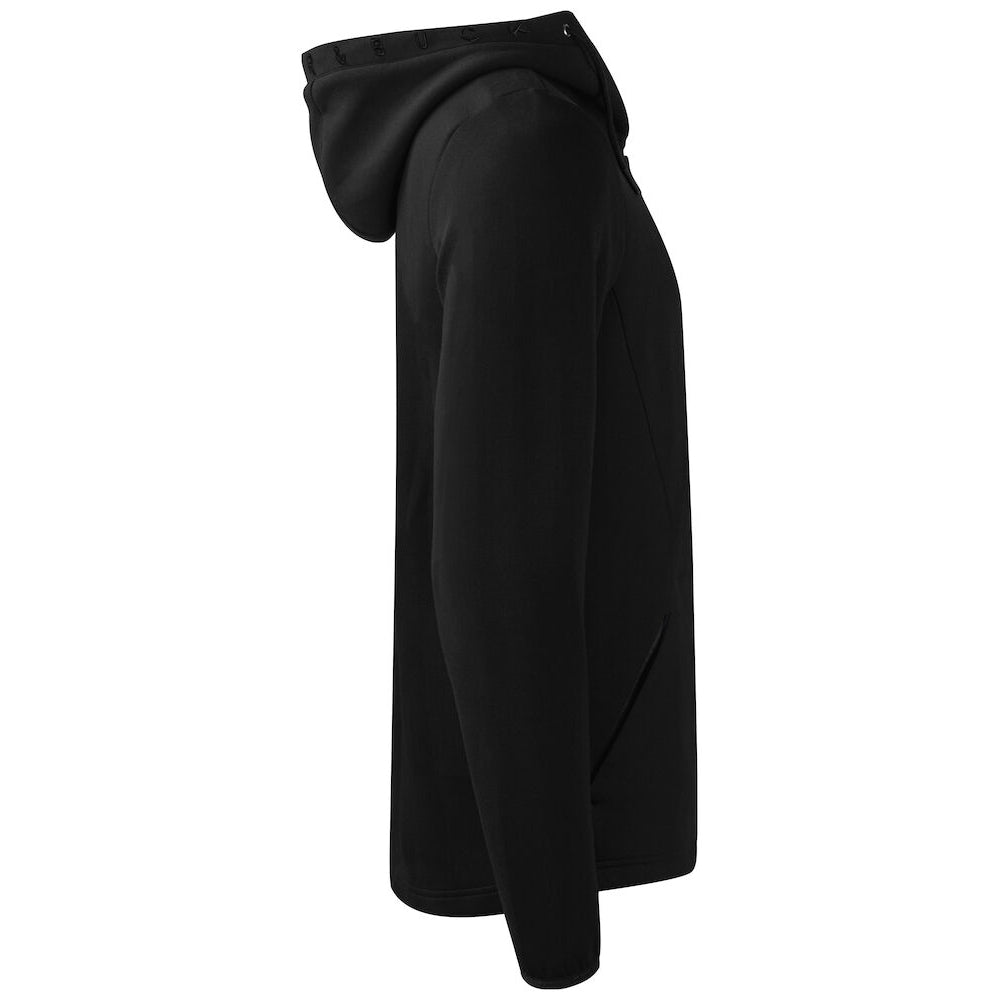 Black - Lifestyle - Cutter & Buck Mens Pemberton Hoodie