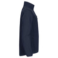 Dark Navy - Lifestyle - Clique Mens Classic Soft Shell Jacket