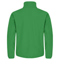 Apple Green - Back - Clique Mens Classic Soft Shell Jacket