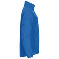 Royal Blue - Lifestyle - Clique Mens Classic Soft Shell Jacket